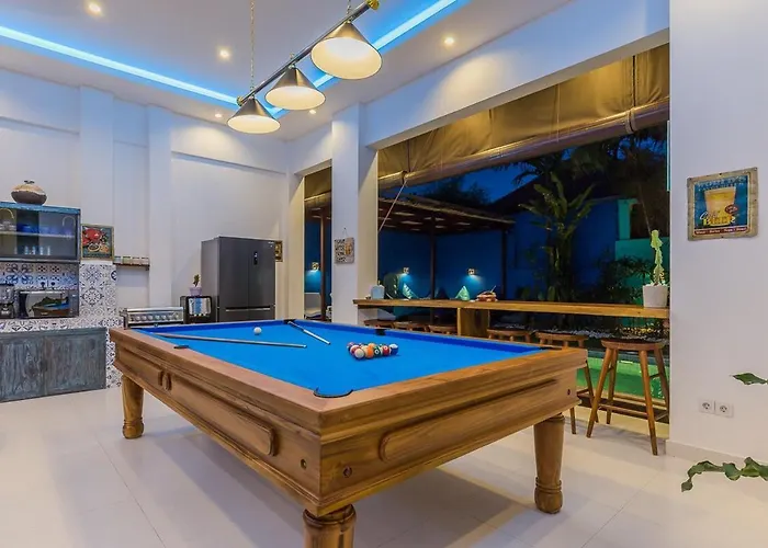 Kanari,5 Bed & Pool Seminyak
