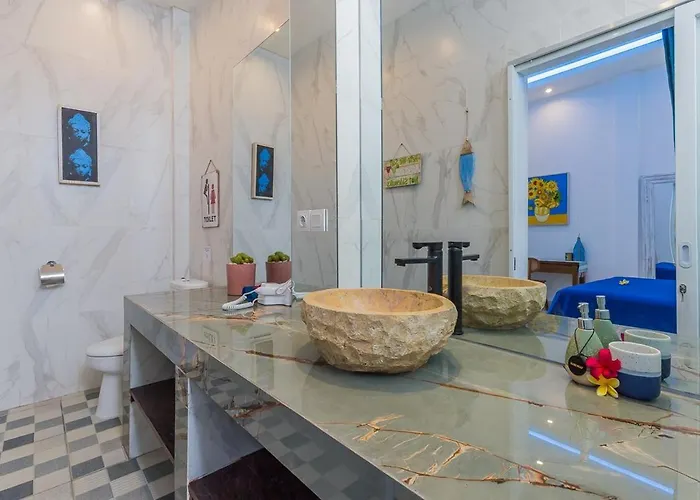 Villa Kanari,5 Bed & Pool *