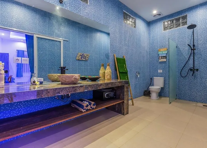 Villa Kanari,5 Bed & Pool Seminyak