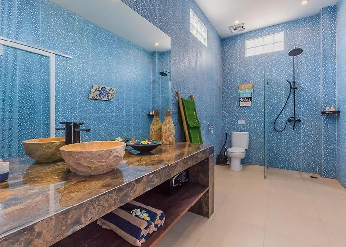 Kanari,5 Bed & Pool *