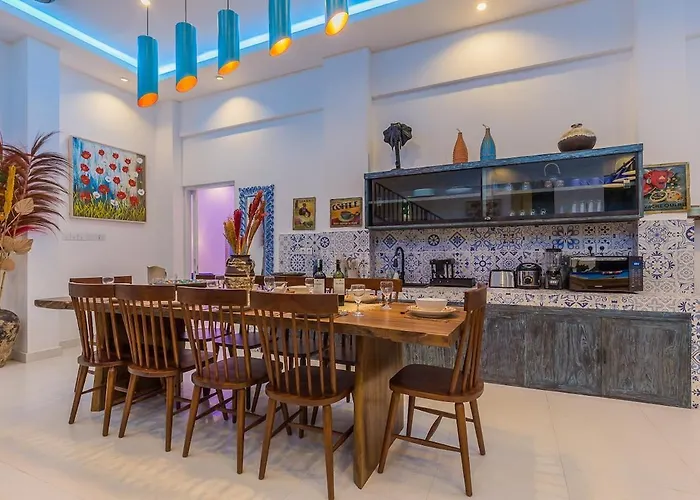 Kanari,5 Bed & Pool