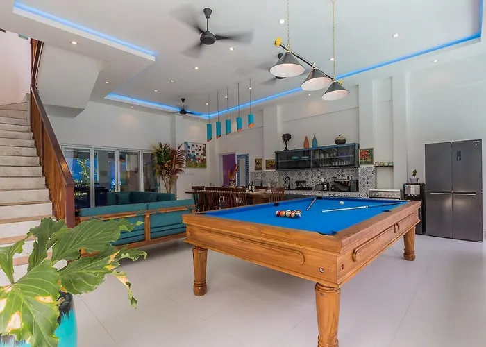Kanari,5 Bed & Pool Seminyak