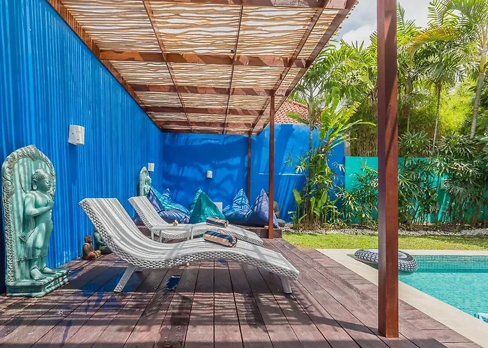 Villa Kanari,5 Bed & Pool Seminyak