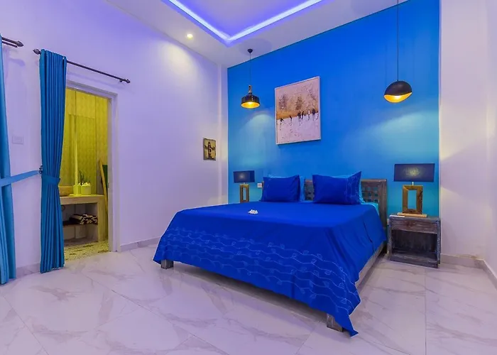 Villa Kanari,5 Bed & Pool Seminyak