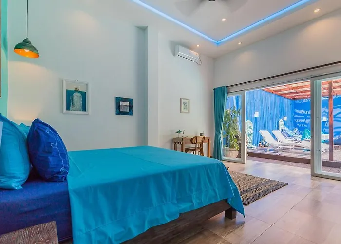 Kanari,5 Bed & Pool Seminyak