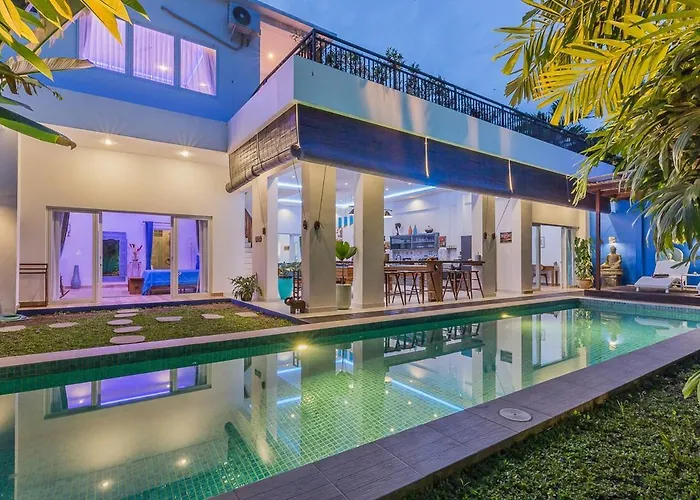 Kanari,5 Bed & Pool * Seminyak