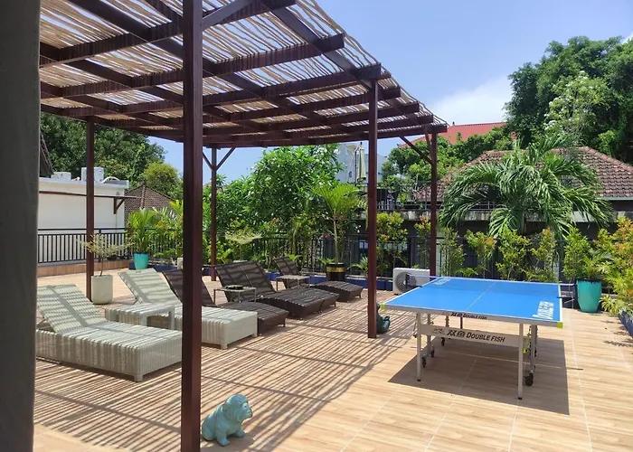 Kanari,5 Bed & Pool * Seminyak