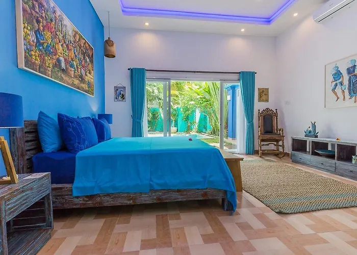 Kanari,5 Bed & Pool Villa Seminyak