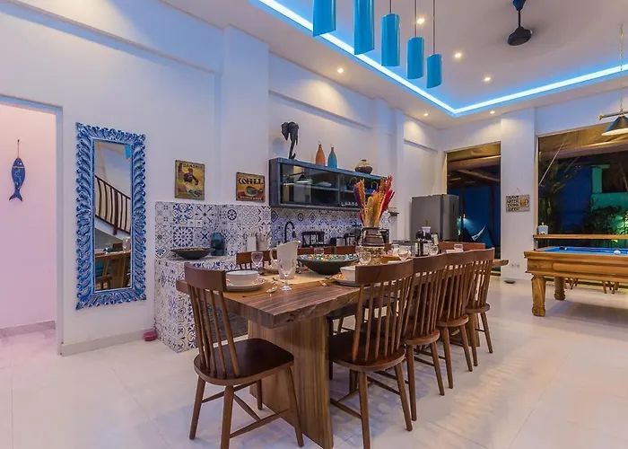 Villa Kanari,5 Bed & Pool Seminyak