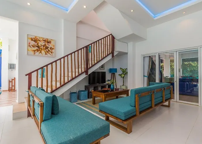 Kanari,5 Bed & Pool Seminyak