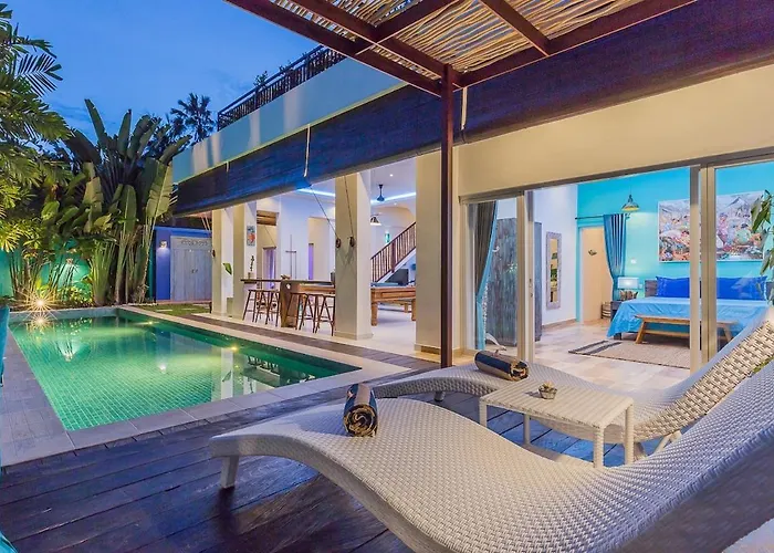 Villa Kanari,5 Bed & Pool *