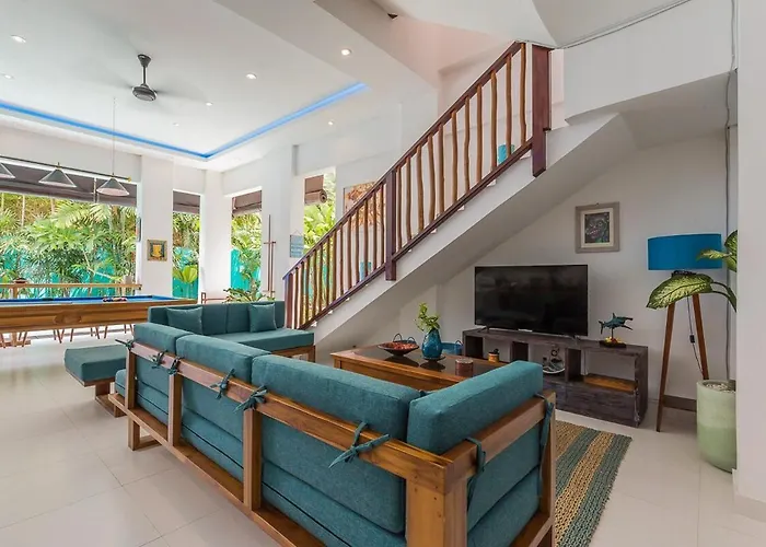 Kanari,5 Bed & Pool