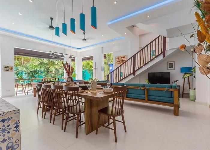 Villa Kanari,5 Bed & Pool Seminyak