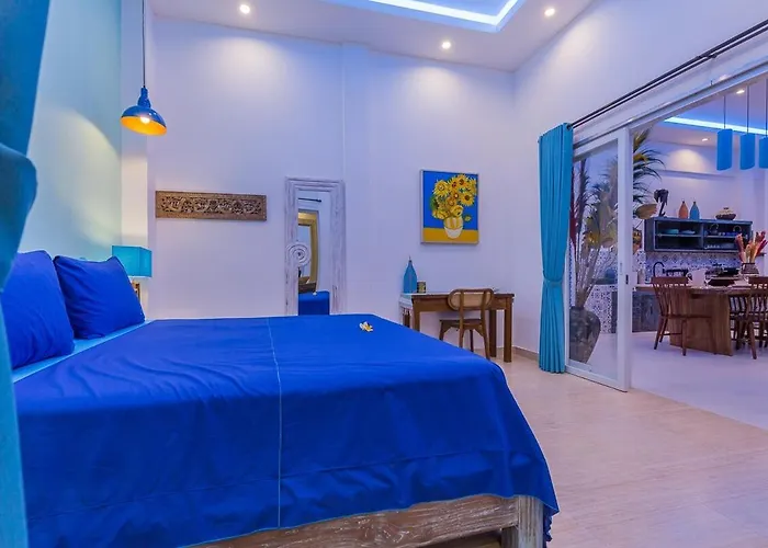 Kanari,5 Bed & Pool Villa Seminyak