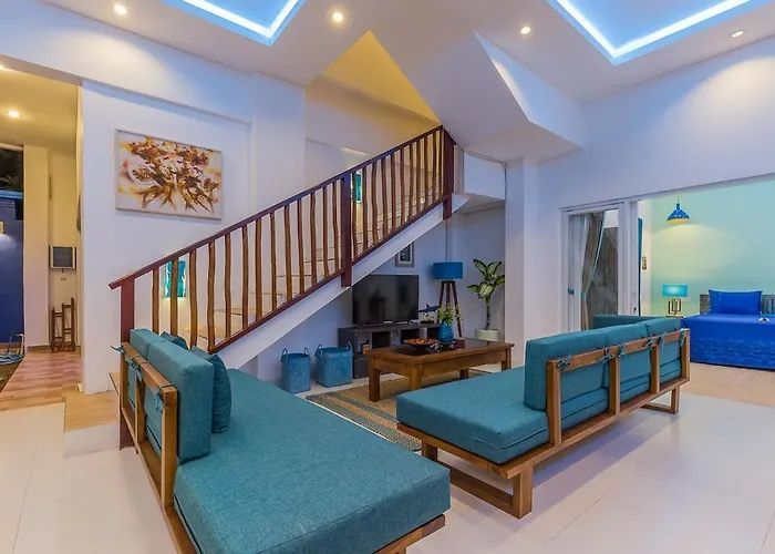 Villa Kanari,5 Bed & Pool Seminyak