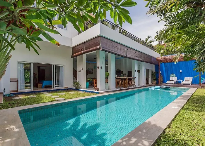 Villa Kanari,5 Bed & Pool