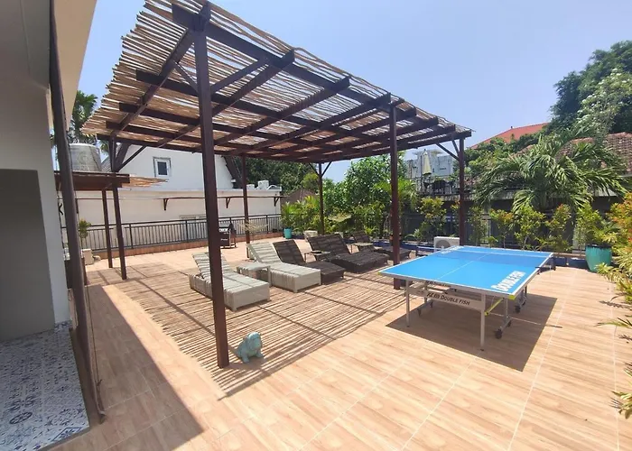Villa Kanari,5 Bed & Pool