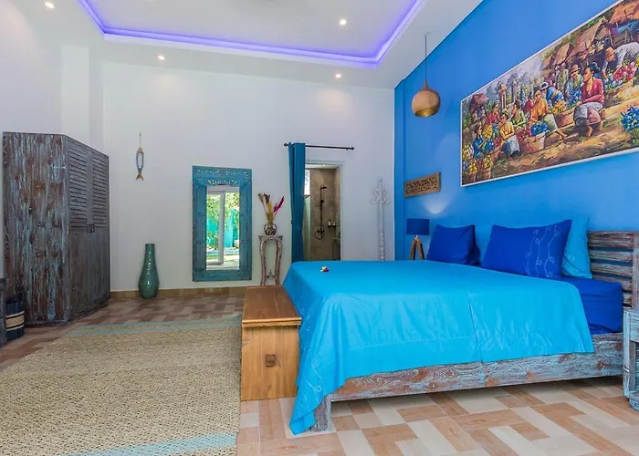 Kanari,5 Bed & Pool Villa Seminyak