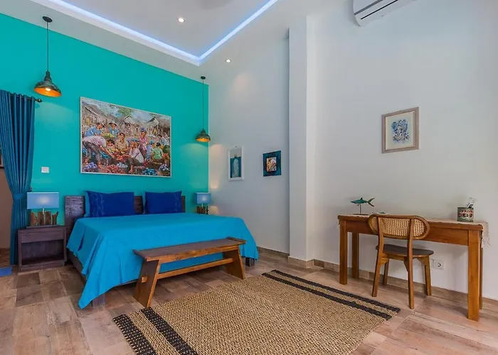 Kanari,5 Bed & Pool Villa *
